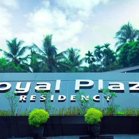 Royal Plaza Residency Hotel Cheruppulasseri Екстериор снимка